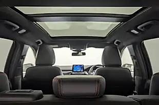 Used 2021 Ford Kuga ST-Line X Edition Magnetic Grey - Interior and Exterior details 11