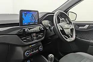 Used 2021 Ford Kuga ST-Line X Edition Magnetic Grey - Interior and Exterior details 12