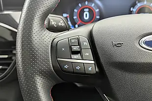 Used 2021 Ford Kuga ST-Line X Edition Magnetic Grey - Interior and Exterior details 14