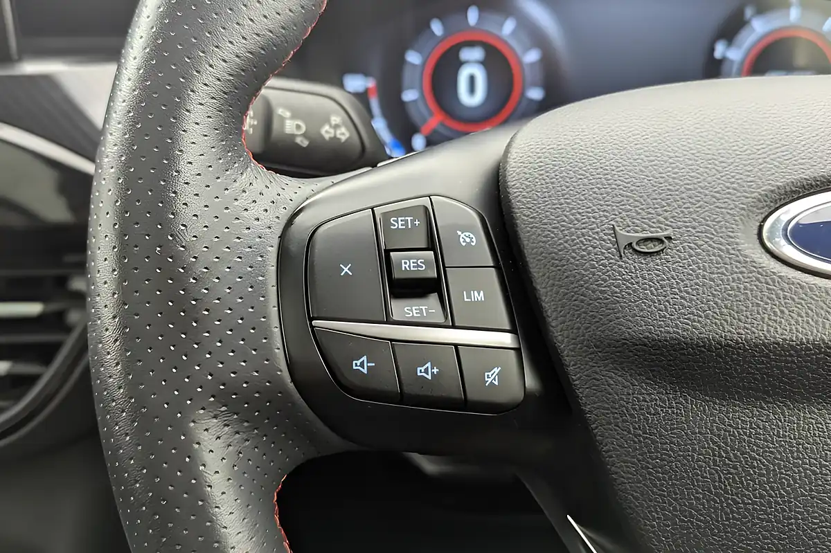 Used 2021 Ford Kuga ST-Line X Edition Magnetic Grey - Interior and Exterior details 14