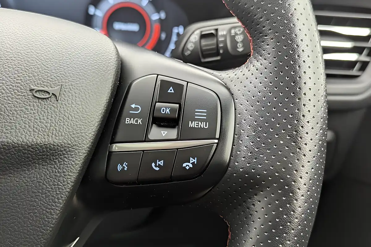 Used 2021 Ford Kuga ST-Line X Edition Magnetic Grey - Interior and Exterior details 15