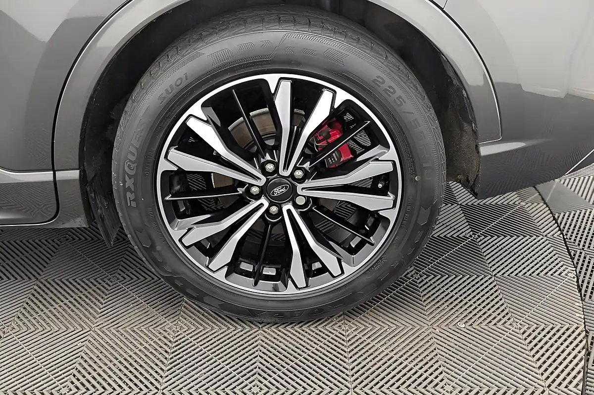 Used 2021 Ford Kuga ST-Line X Edition Magnetic Grey - Interior and Exterior details 20