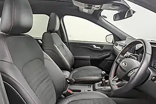 Used 2021 Ford Kuga ST-Line X Edition Magnetic Grey - Interior and Exterior details 3
