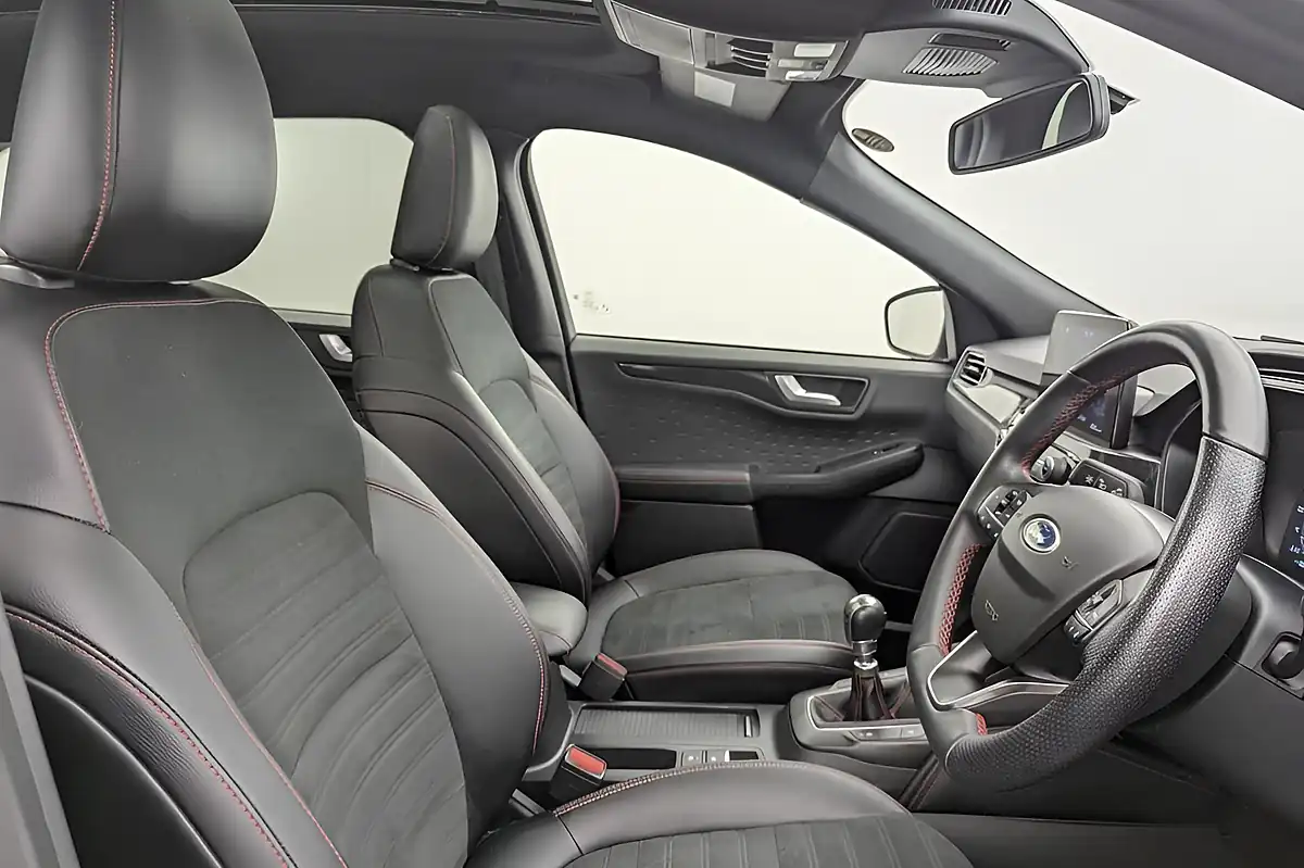 Used 2021 Ford Kuga ST-Line X Edition Magnetic Grey - Interior and Exterior details 3