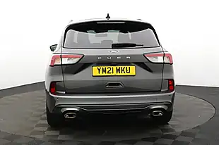 Used 2021 Ford Kuga ST-Line X Edition Magnetic Grey - Interior and Exterior details 5