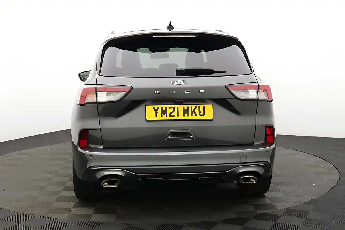 Used 2021 Ford Kuga ST-Line X Edition Magnetic Grey - Interior and Exterior details 5