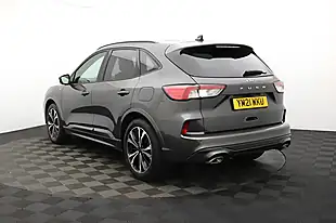 Used 2021 Ford Kuga ST-Line X Edition Magnetic Grey - Interior and Exterior details 6