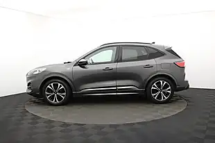 Used 2021 Ford Kuga ST-Line X Edition Magnetic Grey - Interior and Exterior details 7