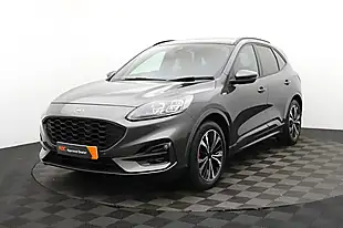 Used 2021 Ford Kuga ST-Line X Edition Magnetic Grey - Interior and Exterior details 8