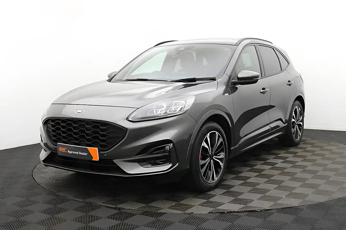 Used 2021 Ford Kuga ST-Line X Edition Magnetic Grey - Interior and Exterior details 8