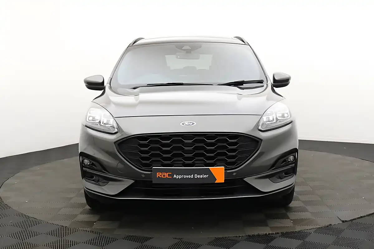 Used 2021 Ford Kuga ST-Line X Edition Magnetic Grey - Interior and Exterior details 9