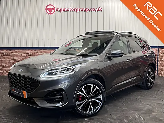 2021 Ford Kuga ST-Line X 2.5 PHEV