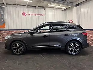 Used 2021 Ford Kuga ST-Line X Edition Magnetic Grey - Interior and Exterior details 10