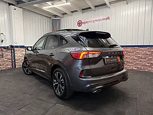 Used 2021 Ford Kuga ST-Line X Edition Magnetic Grey - Interior and Exterior details 11
