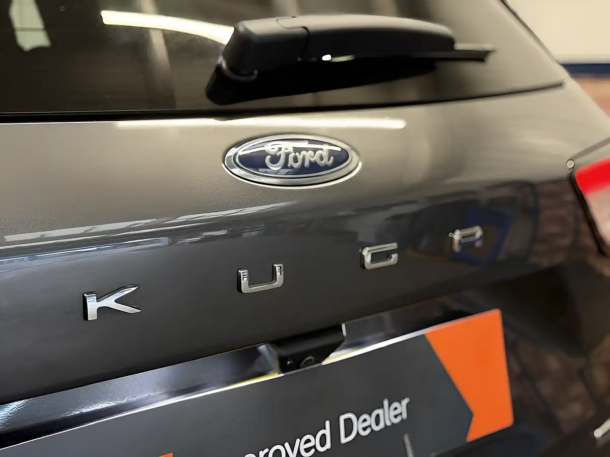 Used 2021 Ford Kuga ST-Line X Edition Magnetic Grey - Interior and Exterior details 12