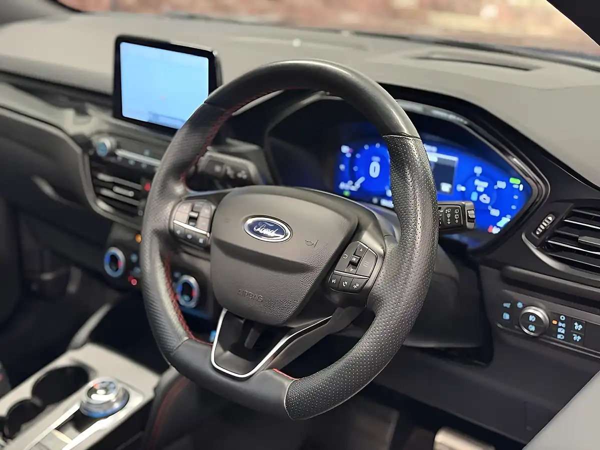 Used 2021 Ford Kuga ST-Line X Edition Magnetic Grey - Interior and Exterior details 14