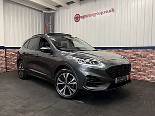Used 2021 Ford Kuga ST-Line X Edition Magnetic Grey - Interior and Exterior details 2