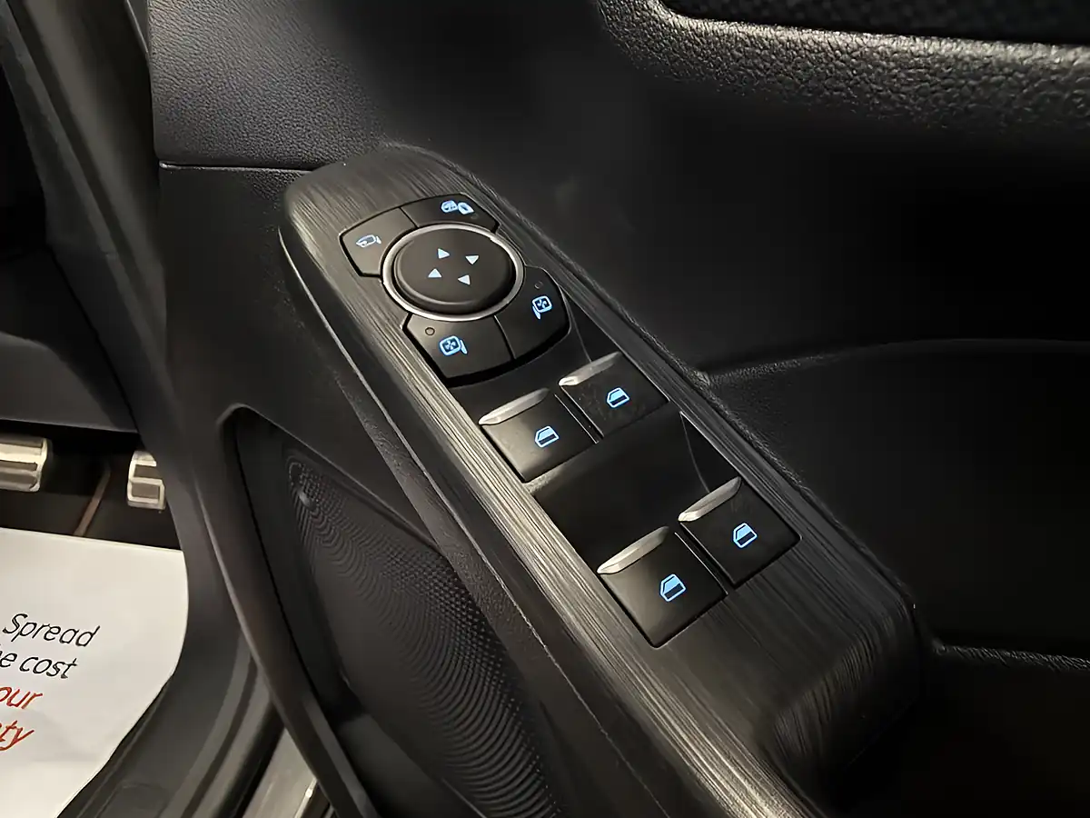 Used 2021 Ford Kuga ST-Line X Edition Magnetic Grey - Interior and Exterior details 20