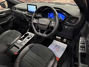 Used 2021 Ford Kuga ST-Line X Edition Magnetic Grey - Interior and Exterior details 5
