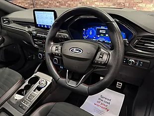 Used 2021 Ford Kuga ST-Line X Edition Magnetic Grey - Interior and Exterior details 6