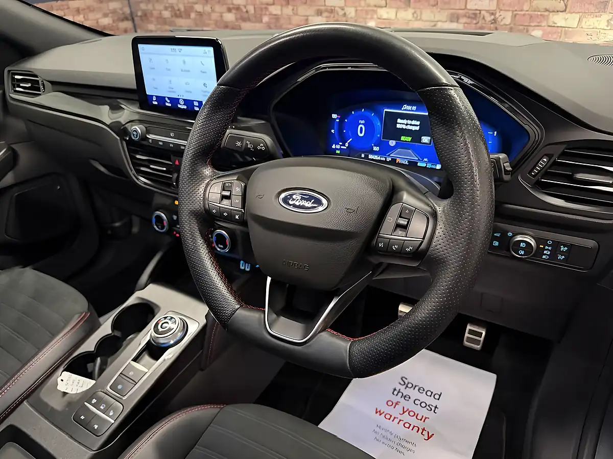 Used 2021 Ford Kuga ST-Line X Edition Magnetic Grey - Interior and Exterior details 6