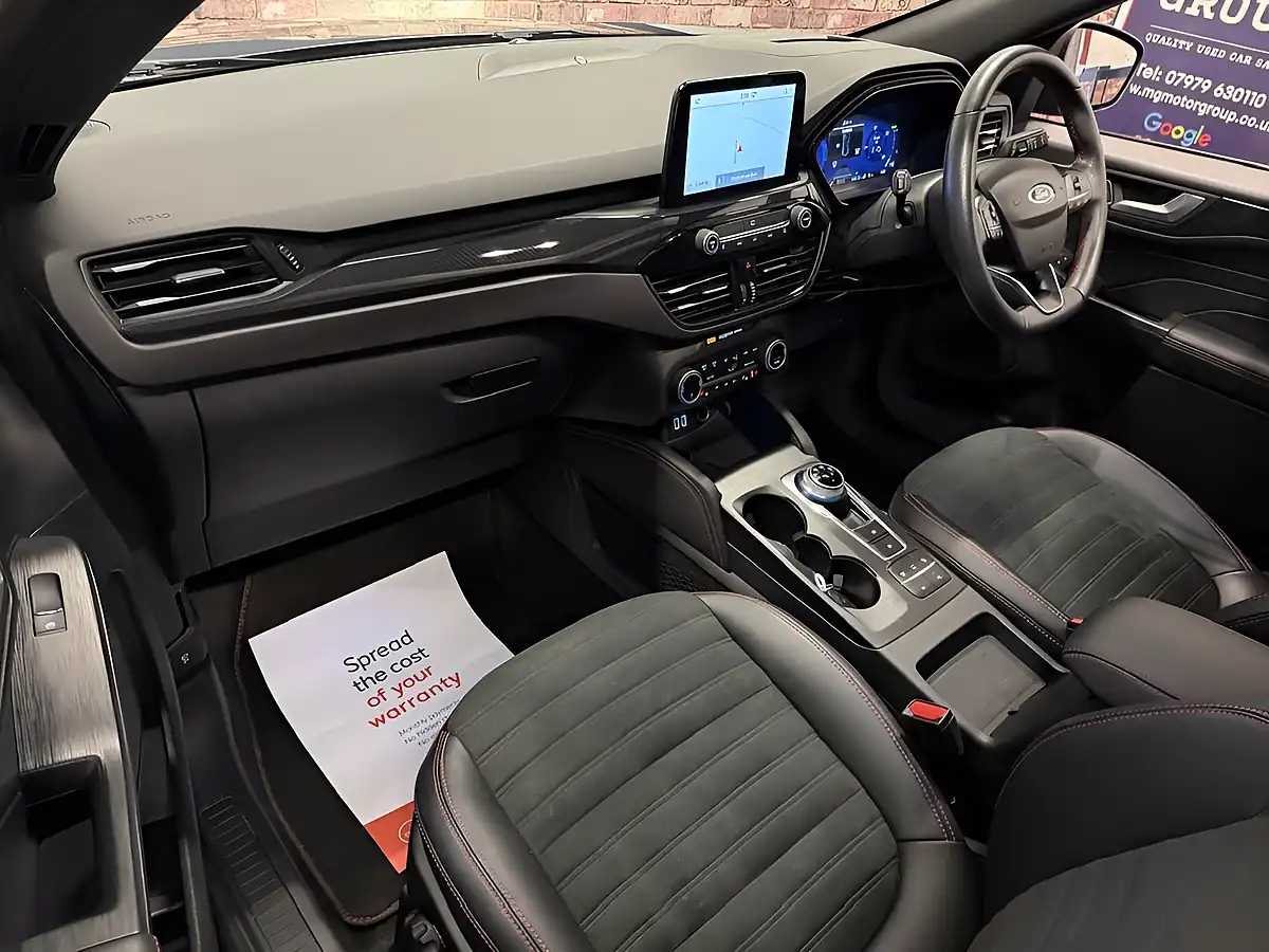 Used 2021 Ford Kuga ST-Line X Edition Magnetic Grey - Interior and Exterior details 7