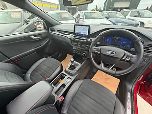 Used 2021 Ford Kuga ST-Line X Edition Red - Interior and Exterior details 11