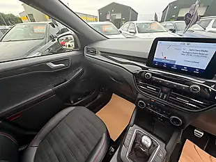 Used 2021 Ford Kuga ST-Line X Edition Red - Interior and Exterior details 12