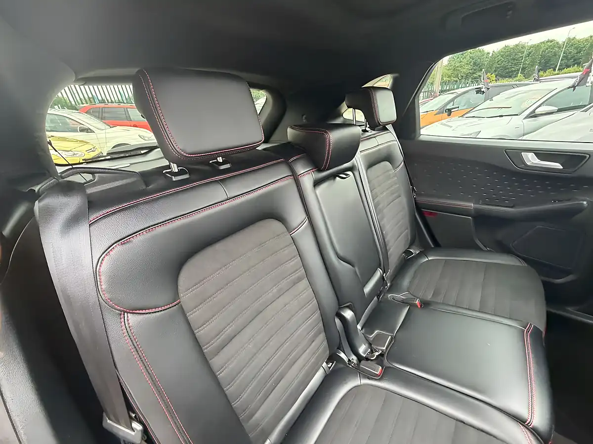 Used 2021 Ford Kuga ST-Line X Edition Red - Interior and Exterior details 15