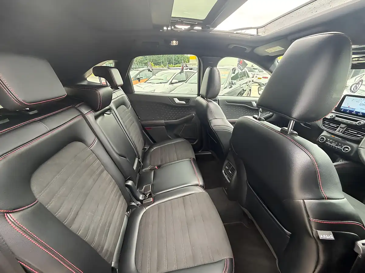 Used 2021 Ford Kuga ST-Line X Edition Red - Interior and Exterior details 16
