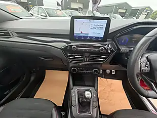 Used 2021 Ford Kuga ST-Line X Edition Red - Interior and Exterior details 17