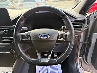 Used 2021 Ford Kuga ST-Line X Edition Silver - Interior and Exterior details 11