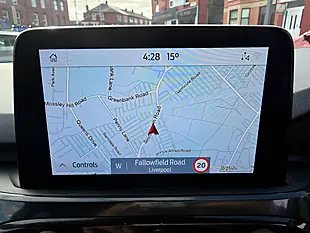 Used 2021 Ford Kuga ST-Line X Edition Silver - Interior and Exterior details 13