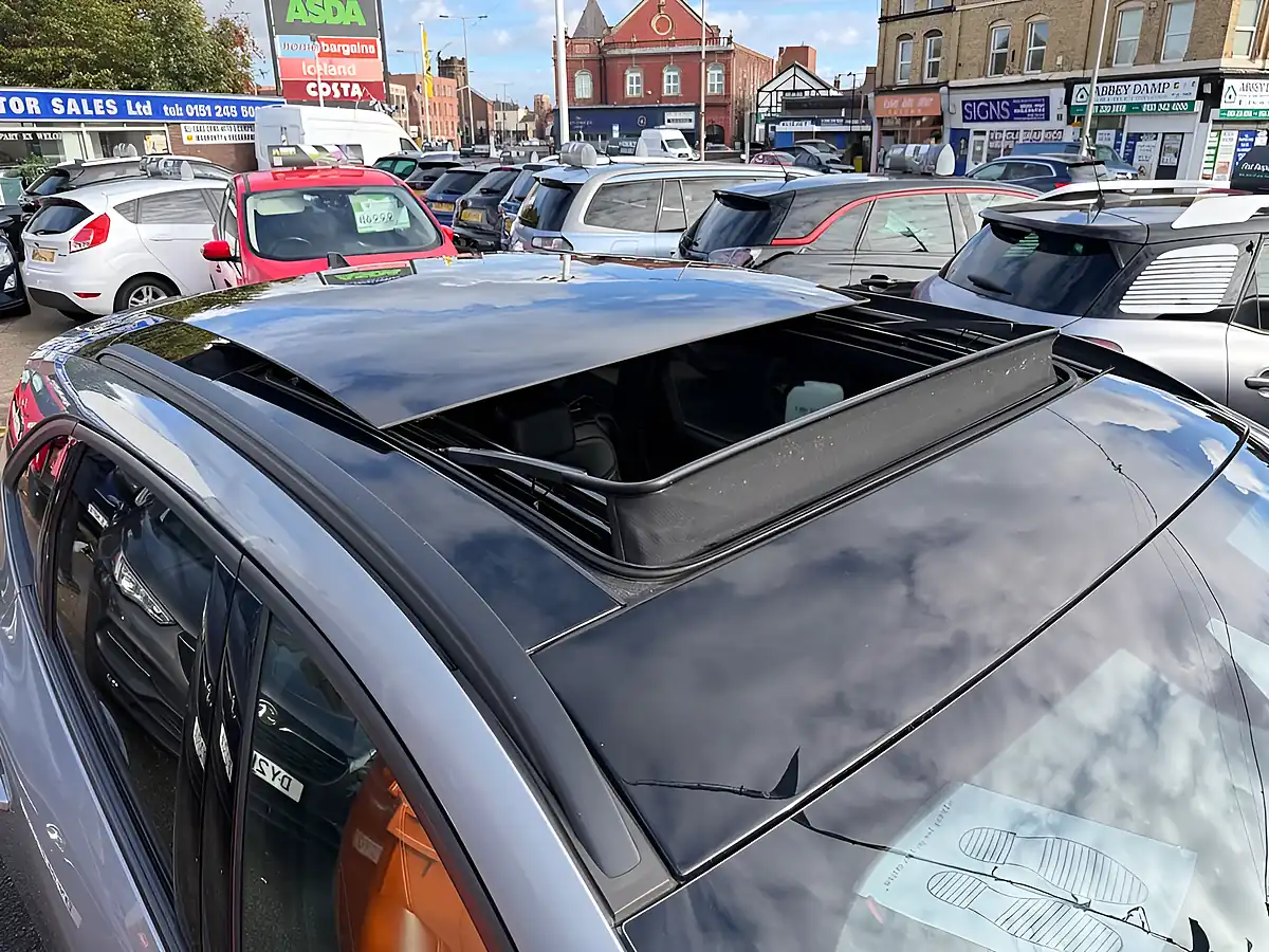 Used 2021 Ford Kuga ST-Line X Edition Silver - Interior and Exterior details 14