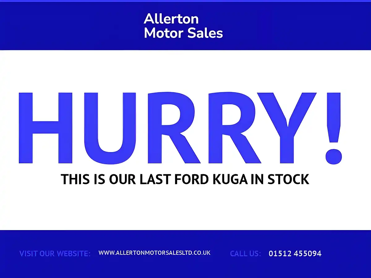 Used 2021 Ford Kuga ST-Line X Edition Silver - Interior and Exterior details 20