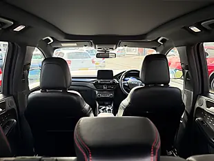 Used 2021 Ford Kuga ST-Line X Edition Silver - Interior and Exterior details 9