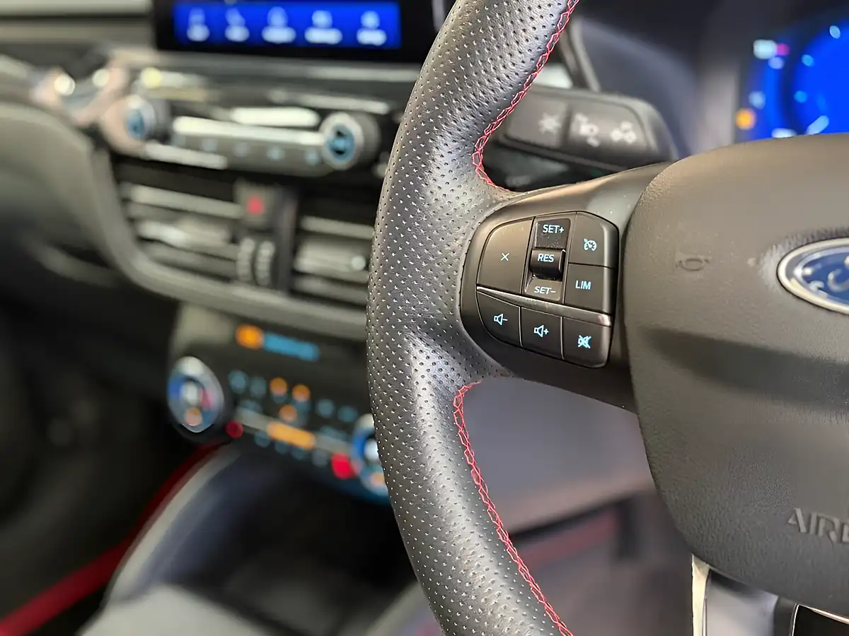 Used 2021 Ford Kuga ST-Line X Edition Silver - Interior and Exterior details 10