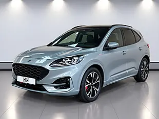 Used 2021 Ford Kuga ST-Line X Edition Silver - Interior and Exterior details 4