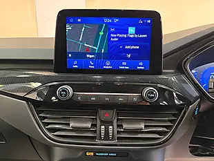 Used 2021 Ford Kuga ST-Line X Edition Silver - Interior and Exterior details 8