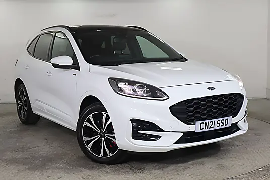 2021 Ford Kuga ST-Line X 2.5 EcoBoost