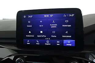 Used 2021 Ford Kuga ST-Line X White - Interior and Exterior details 13