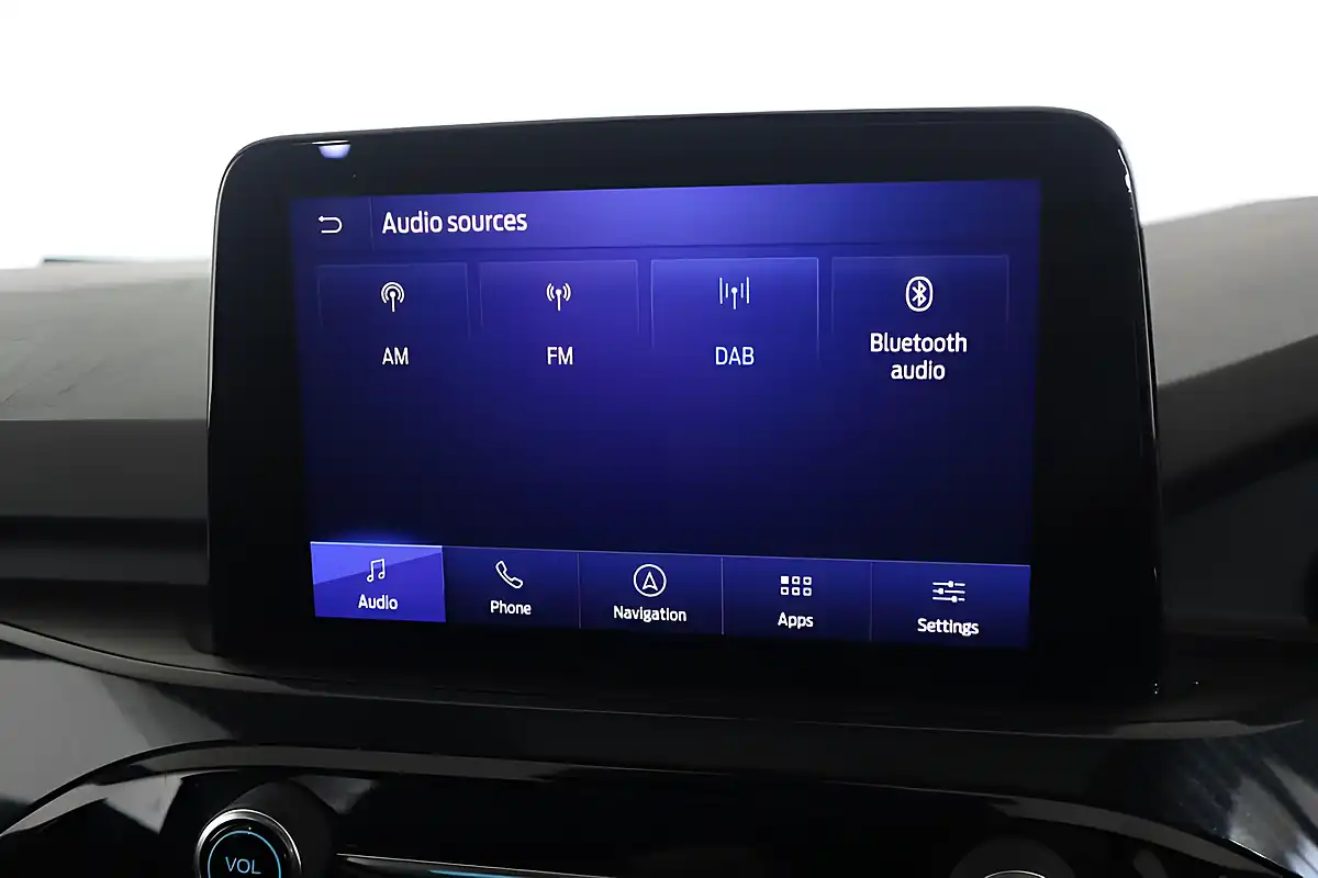 Used 2021 Ford Kuga ST-Line X White - Interior and Exterior details 14