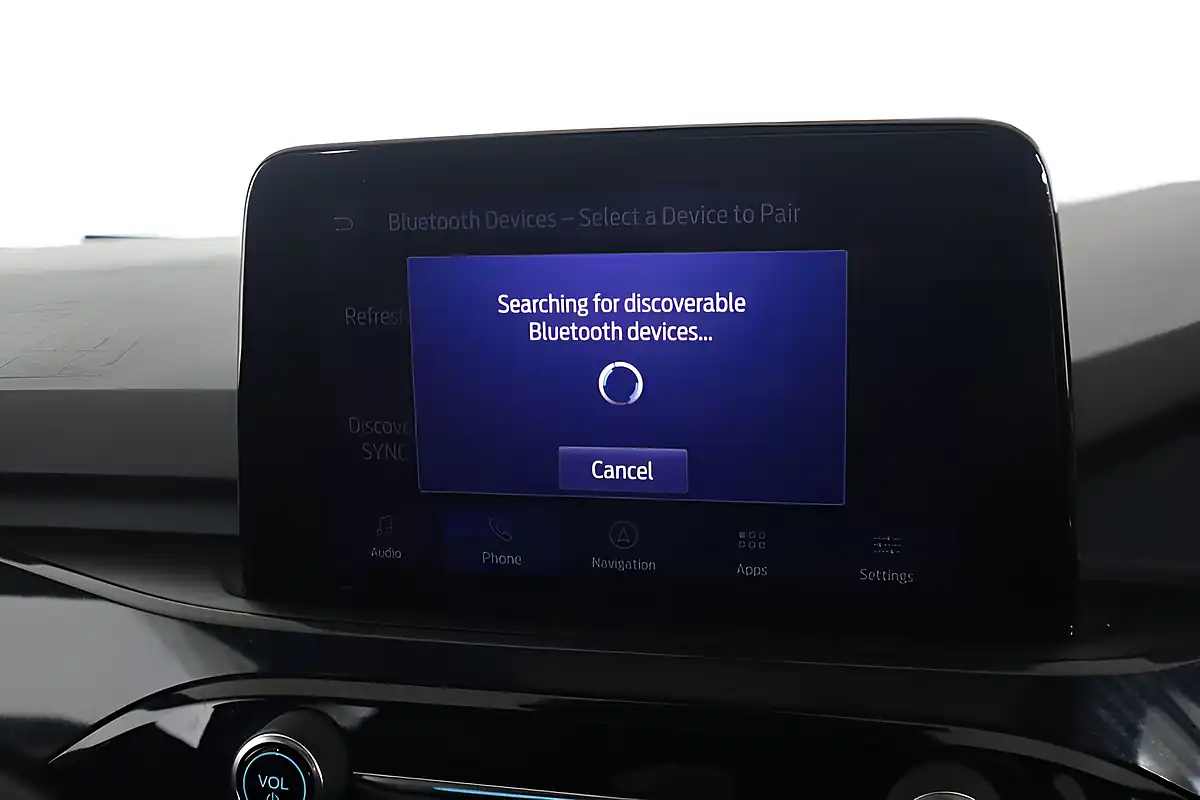 Used 2021 Ford Kuga ST-Line X White - Interior and Exterior details 15