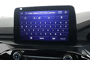 Used 2021 Ford Kuga ST-Line X White - Interior and Exterior details 16