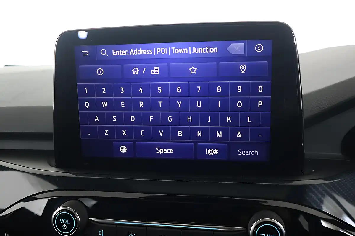 Used 2021 Ford Kuga ST-Line X White - Interior and Exterior details 16