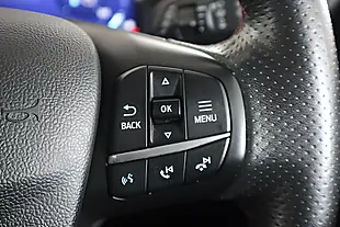 Used 2021 Ford Kuga ST-Line X White - Interior and Exterior details 18