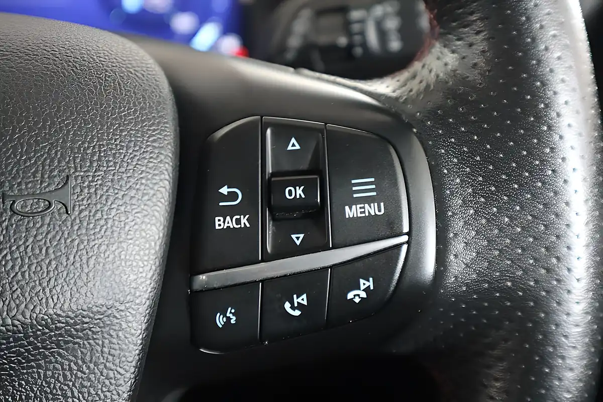 Used 2021 Ford Kuga ST-Line X White - Interior and Exterior details 18
