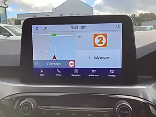 Used 2021 Ford Kuga Titanium Edition Frozen White - Interior and Exterior details 12