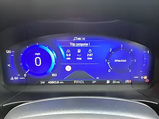 Used 2021 Ford Kuga Titanium Edition Frozen White - Interior and Exterior details 15