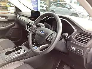 Used 2021 Ford Kuga Titanium Edition Frozen White - Interior and Exterior details 7